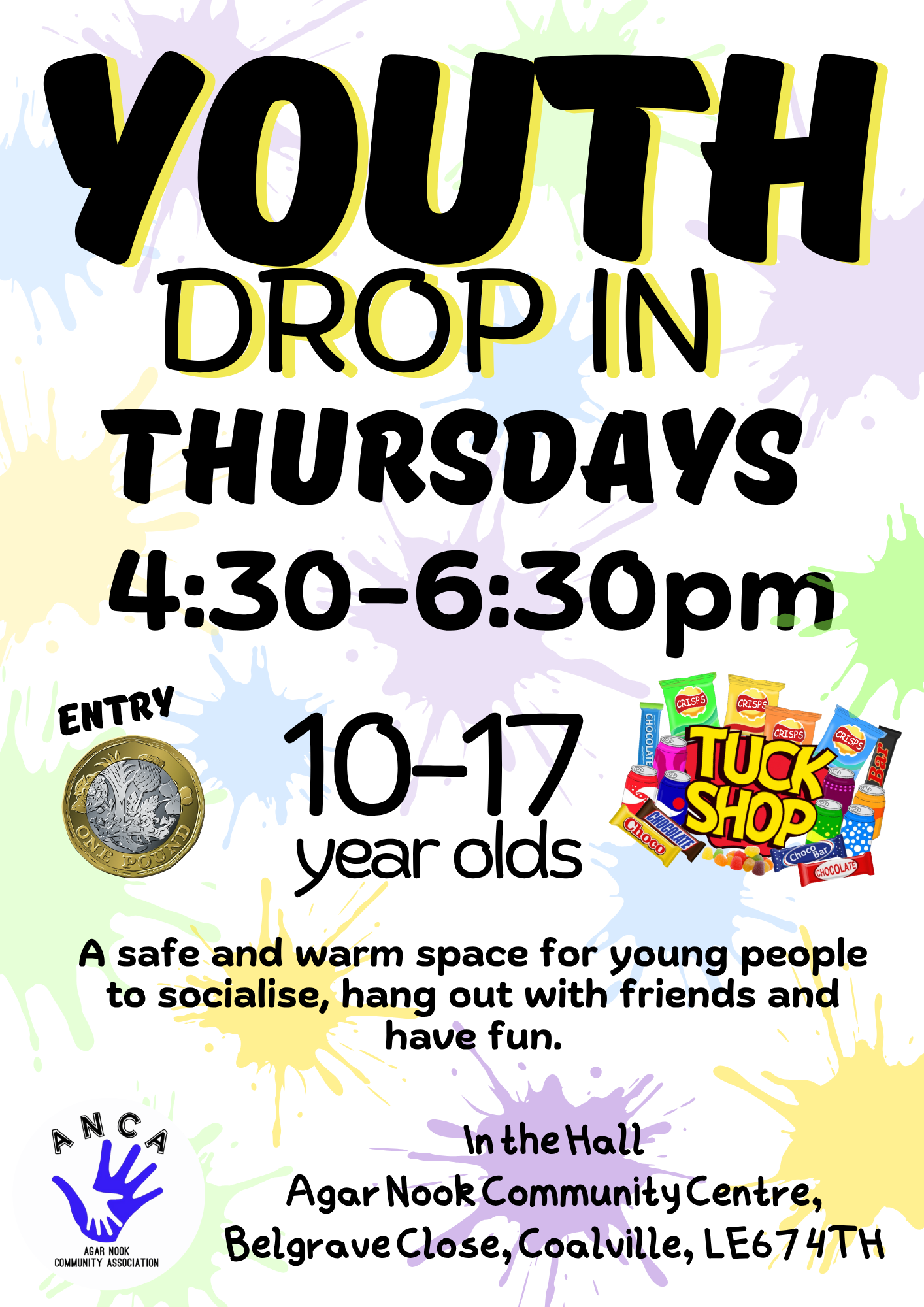 Fifty Shades of Wool, Thursdays 6 until 9pm